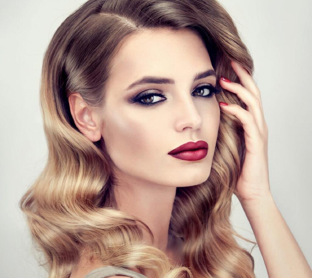 Makeup Application